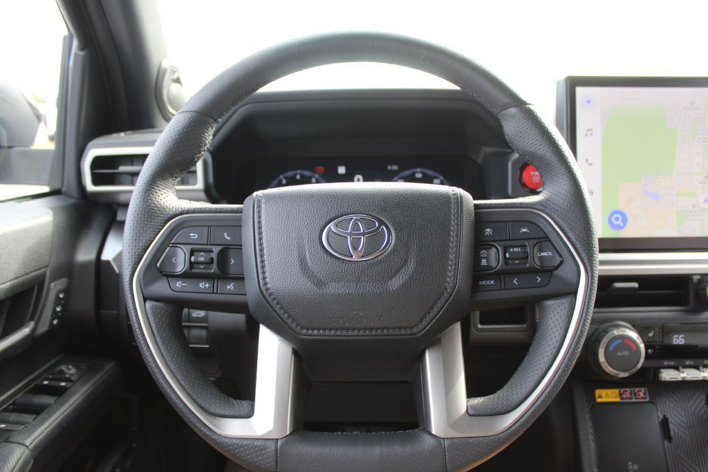 Used 2026 Toyota 4Runner TRD Sport Premium AWD/4WD image 25