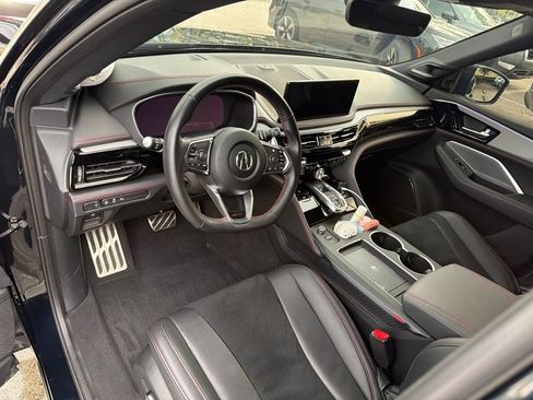 Used 2025 Acura MDX A-Spec AWD/4WD image 2