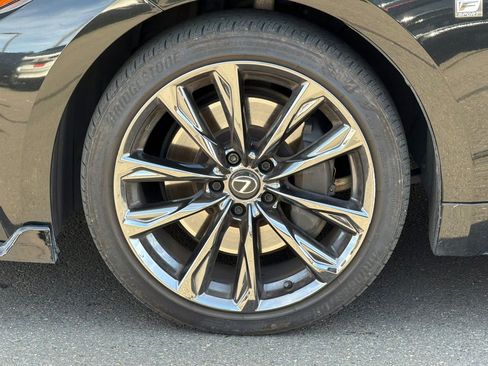 Used 2025 Lexus IS 350 F Sport w/ Navigation Package AWD/4WD image 27