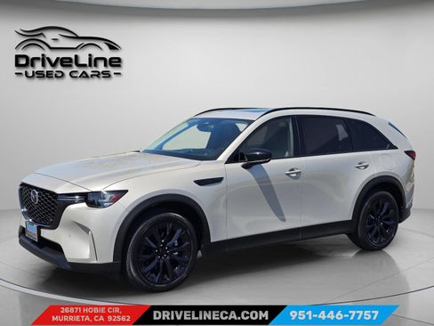 Used 2026 MAZDA CX-90 3.3 Turbo w/ Premium Sport Pkg AWD/4WD image 14