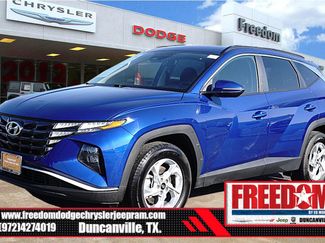 Used 2023 Hyundai Tucson SEL image 1