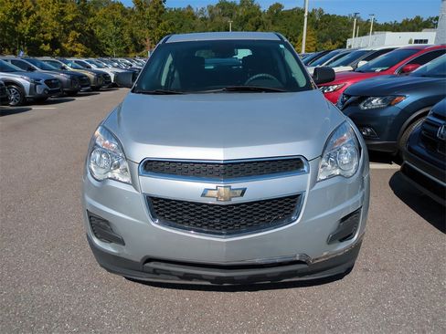 Used 2015 Chevrolet Equinox LS image 8