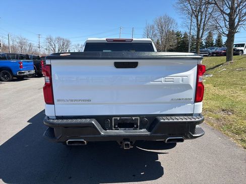 Used 2021 Chevrolet Silverado 1500 Custom Trail Boss image 4