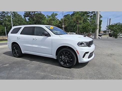 Used 2025 Dodge Durango GT AWD/4WD image 38