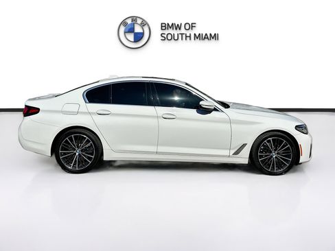 Certified 2023 BMW 540i w/ Premium Package image 8
