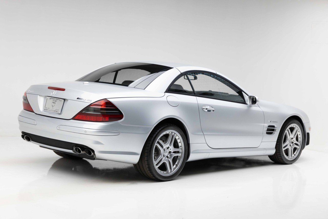 Used 2006 Mercedes-Benz SL 65 AMG image 27
