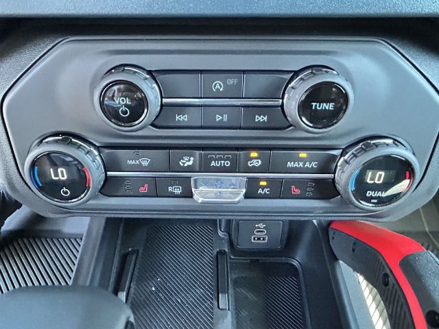 New 2026 Ford Bronco Heritage Edition AWD/4WD image 25
