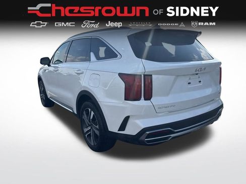 Used 2023 Kia Sorento SX Prestige AWD/4WD image 3