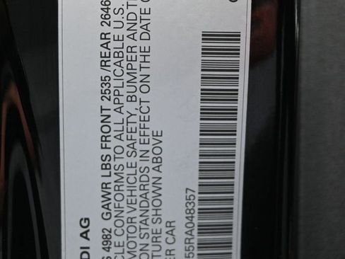 Used 2024 Audi A5 2.0T Premium w/ Convenience Package image 45