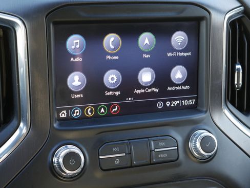 Used 2020 GMC Sierra 1500 AT4 image 10