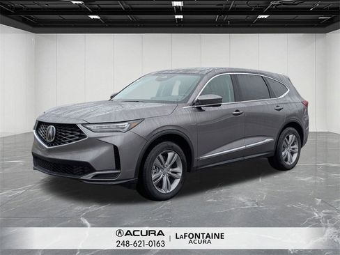 New 2026 Acura MDX SH-AWD image 1