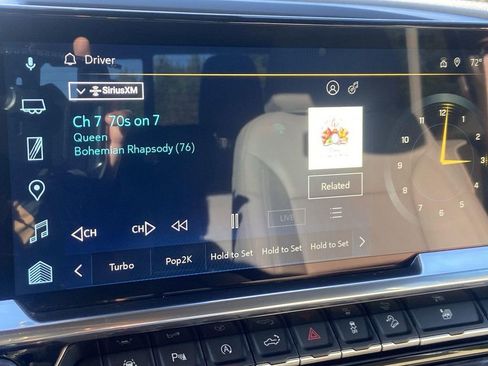 Certified 2024 Chevrolet Silverado 1500 LTZ image 13