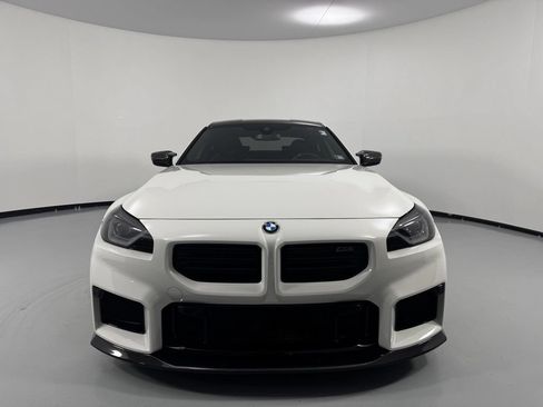 Used 2025 BMW M2 w/ Lighting Package RWD image 2