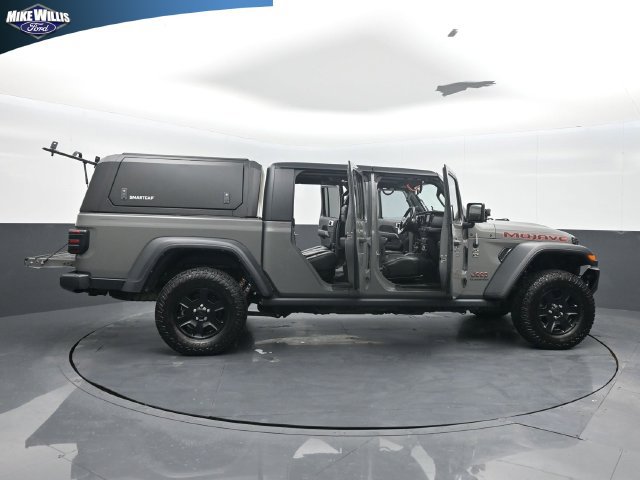 Used 2021 Jeep Gladiator Mojave AWD/4WD image 27