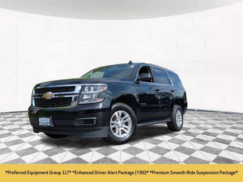 Used 2020 Chevrolet Tahoe LT AWD/4WD image 2