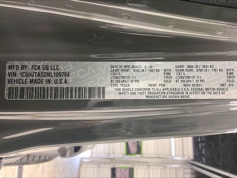 Used 2022 Jeep Gladiator Willys image 41