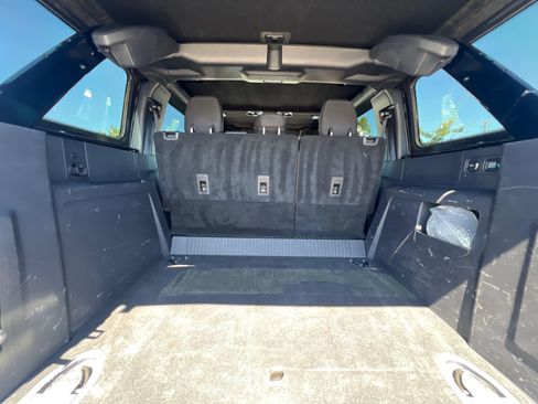 Used 2021 Ford Bronco Big Bend w/ Sasquatch Package image 27