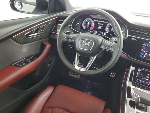 Certified 2024 Audi SQ8 Prestige image 48