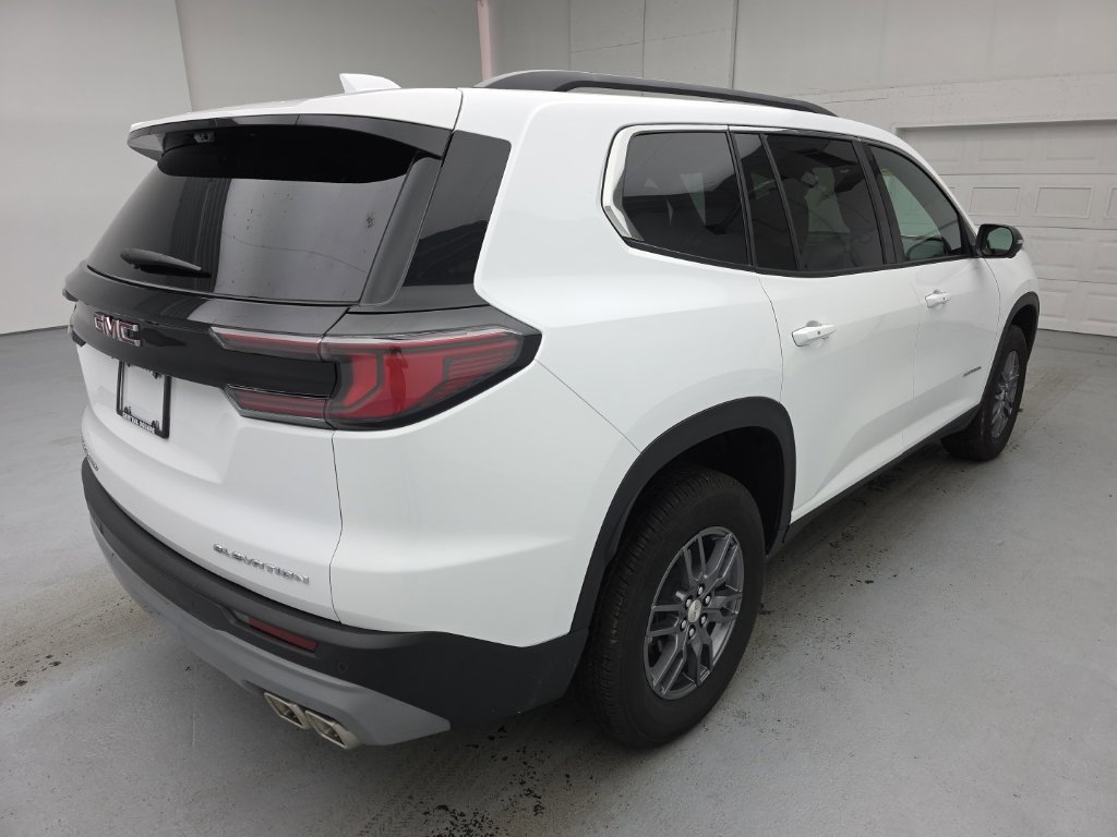 Used 2026 GMC Acadia Elevation AWD/4WD image 12