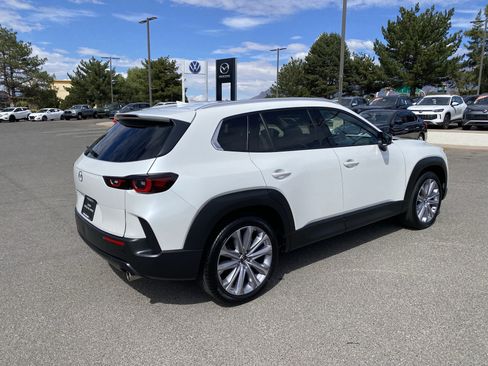 Certified 2026 MAZDA CX-50 AWD 2.5 S w/ Weather Package image 54