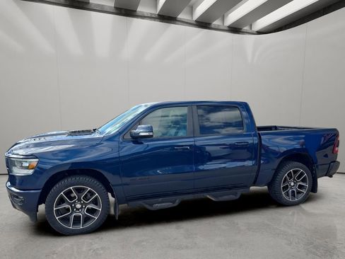 Used 2019 RAM 1500 Sport w/ Alpine Leather & Sound Group AWD/4WD image 2