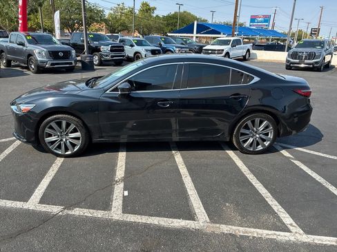 Used 2019 MAZDA MAZDA6 Touring FWD image 2