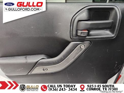 Used 2016 Jeep Wrangler Unlimited Sport w/ Quick Order Package 24S image 17