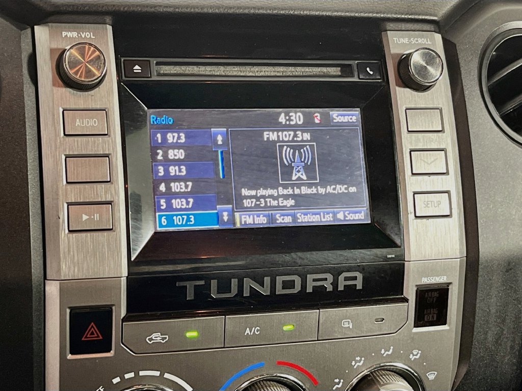 Used 2017 Toyota Tundra SR RWD image 22
