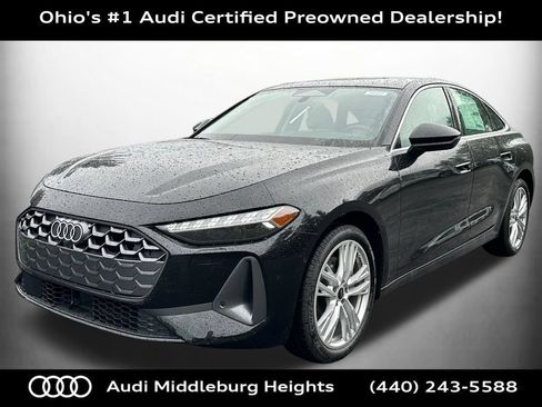 Used 2026 Audi A5 2.0T Premium w/ Premium Plus Package AWD/4WD image 3