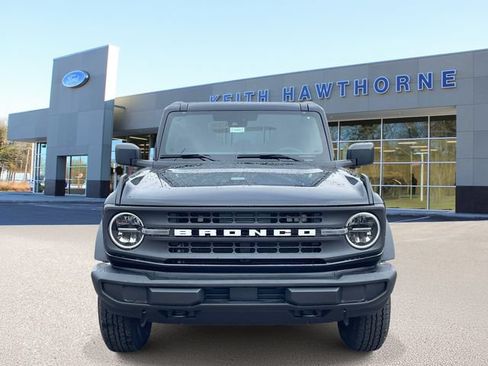 New 2026 Ford Bronco Big Bend AWD/4WD image 2