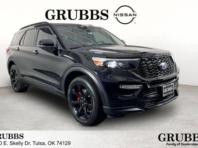 Used 2024 Ford Explorer ST w/ Equipment Group 401A