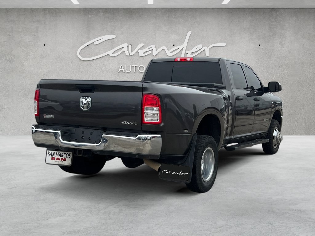 Used 2022 RAM 3500 Tradesman AWD/4WD image 16