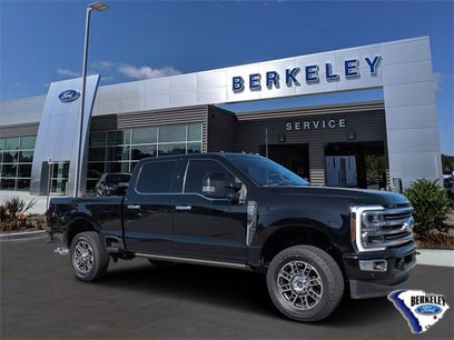 Used 2024 Ford F250 Limited w/ FX4 Off-Road Package