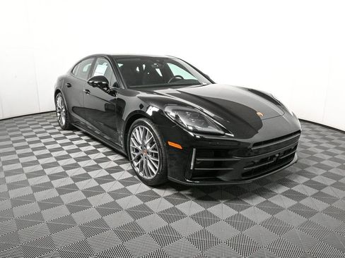 New 2026 Porsche Panamera RWD image 27