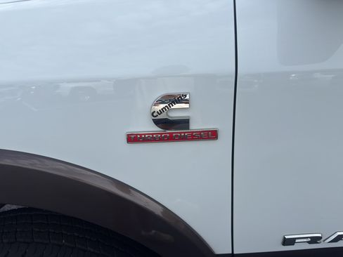 Used 2023 RAM 3500 Limited AWD/4WD image 12