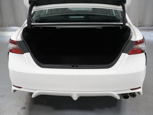 Certified 2024 Toyota Camry SE FWD image 32