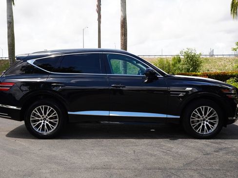 Used 2025 Genesis GV80 2.5T Standard AWD/4WD image 7