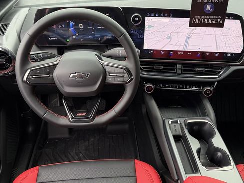 New 2026 Chevrolet Equinox EV RS image 11