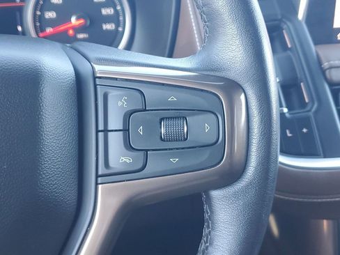 Used 2021 Chevrolet Suburban High Country image 36