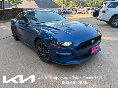 Used 2022 Ford Mustang Coupe w/ Equipment Group 101A