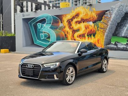 Used 2018 Audi A3 2.0T Premium