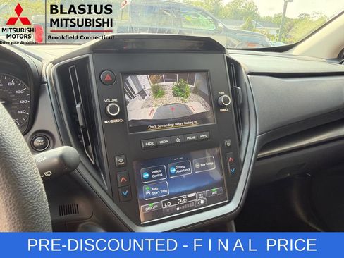 Used 2024 Subaru Impreza 2.0i AWD/4WD image 22