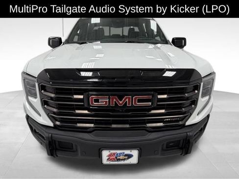 Certified 2024 GMC Sierra 1500 AT4X AWD/4WD image 7
