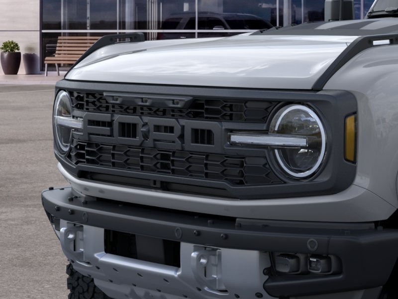 New 2026 Ford Bronco Raptor AWD/4WD image 19