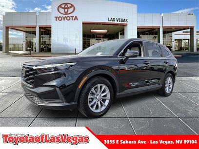 Used 2024 Honda CR-V EX