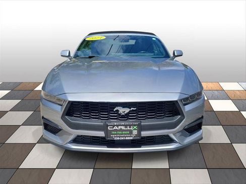 Used 2024 Ford Mustang Premium RWD image 2