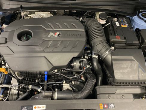 New 2026 Hyundai Elantra N FWD image 28