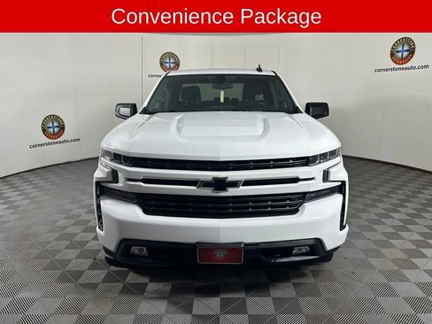Used 2020 Chevrolet Silverado 1500 RST AWD/4WD image 14