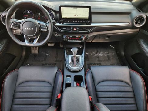 Used 2023 Kia Forte GT w/ GT2 Package FWD image 20