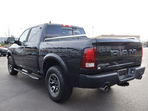 Used 2017 RAM 1500 Rebel w/ Luxury Group image 4